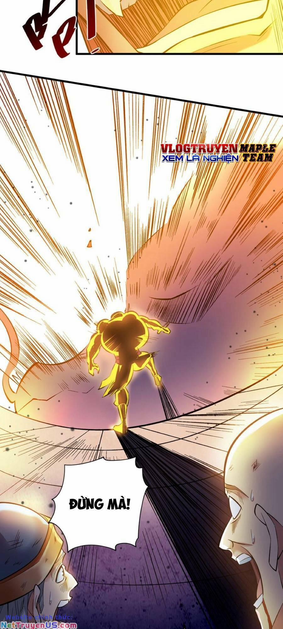 Ẩn Cư Mười Vạn Năm 50 trang 15