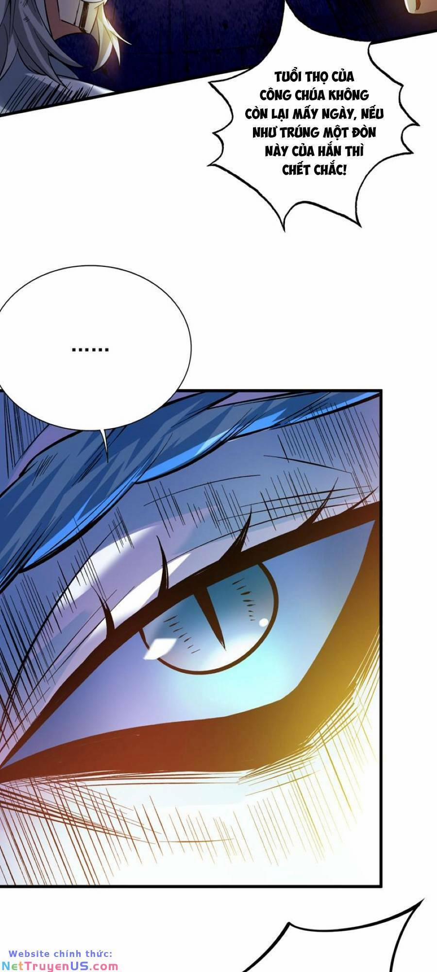 Ẩn Cư Mười Vạn Năm 50 trang 16