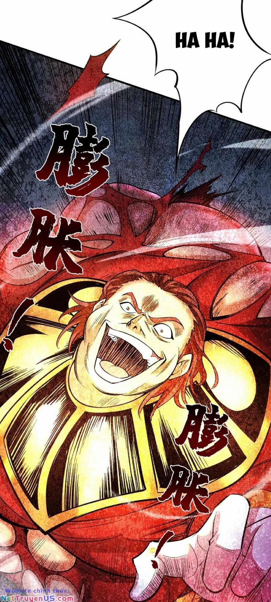 Ẩn Cư Mười Vạn Năm 50 trang 17