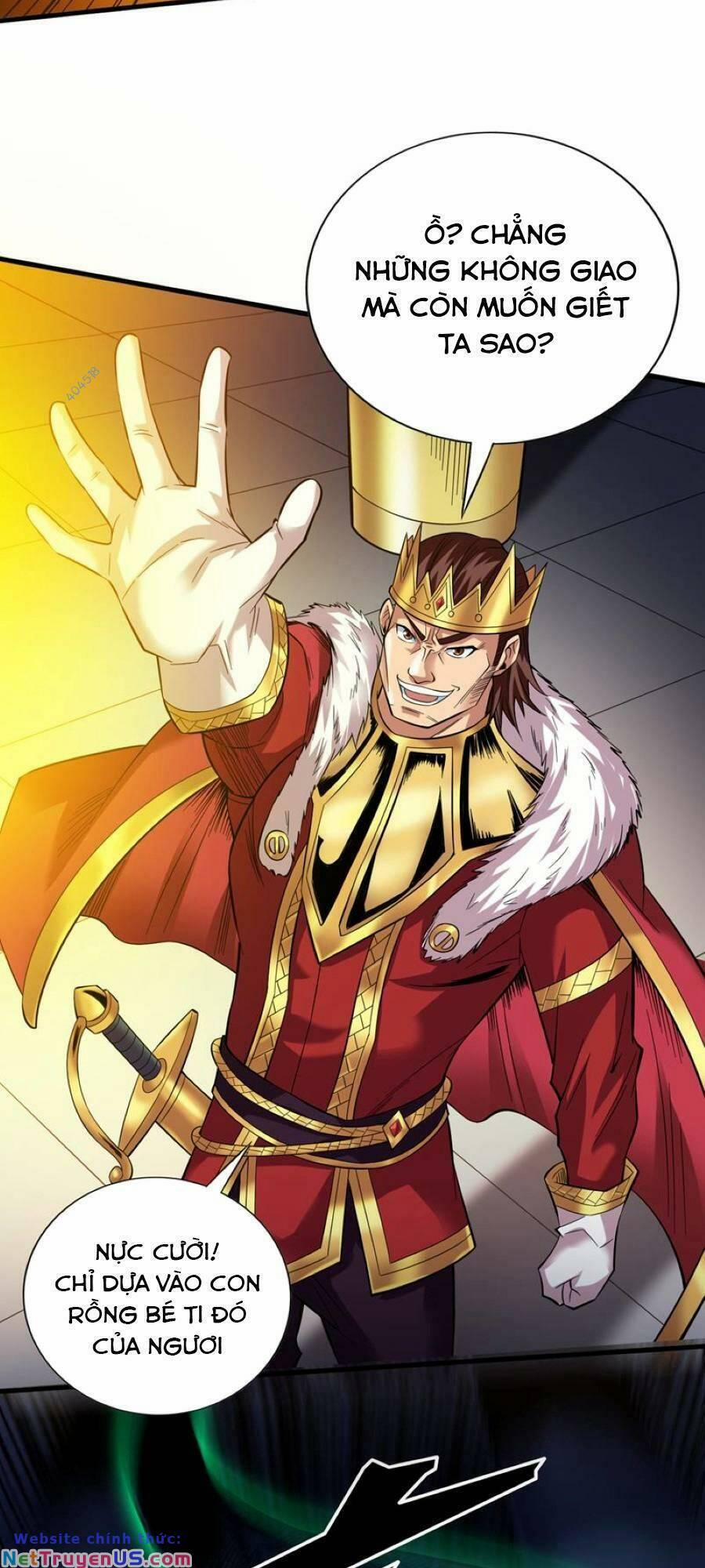 Ẩn Cư Mười Vạn Năm 50 trang 2