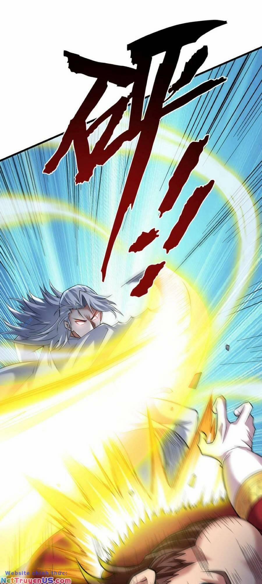 Ẩn Cư Mười Vạn Năm 50 trang 20