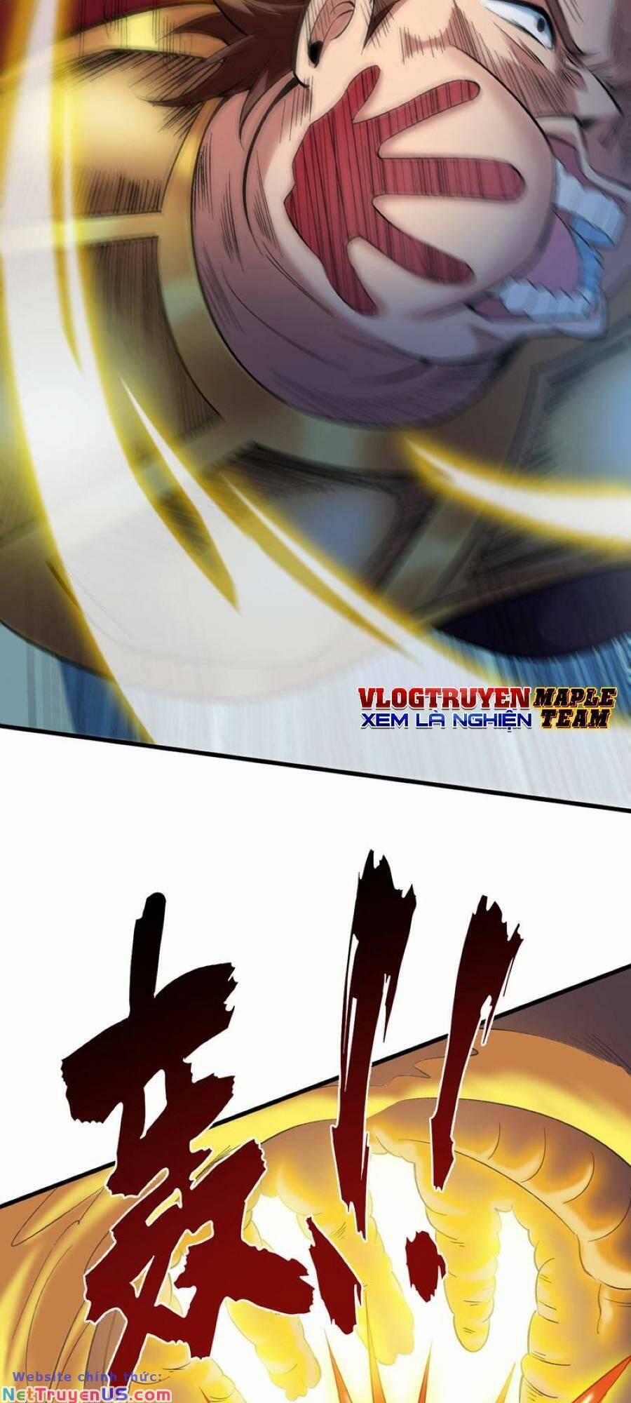 Ẩn Cư Mười Vạn Năm 50 trang 21