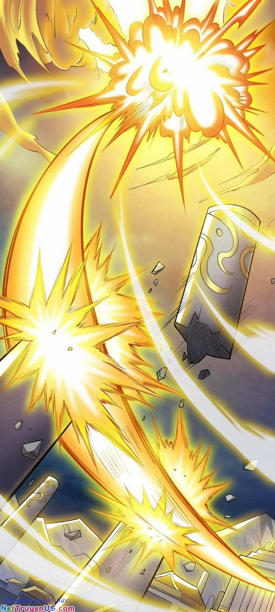 Ẩn Cư Mười Vạn Năm 50 trang 22