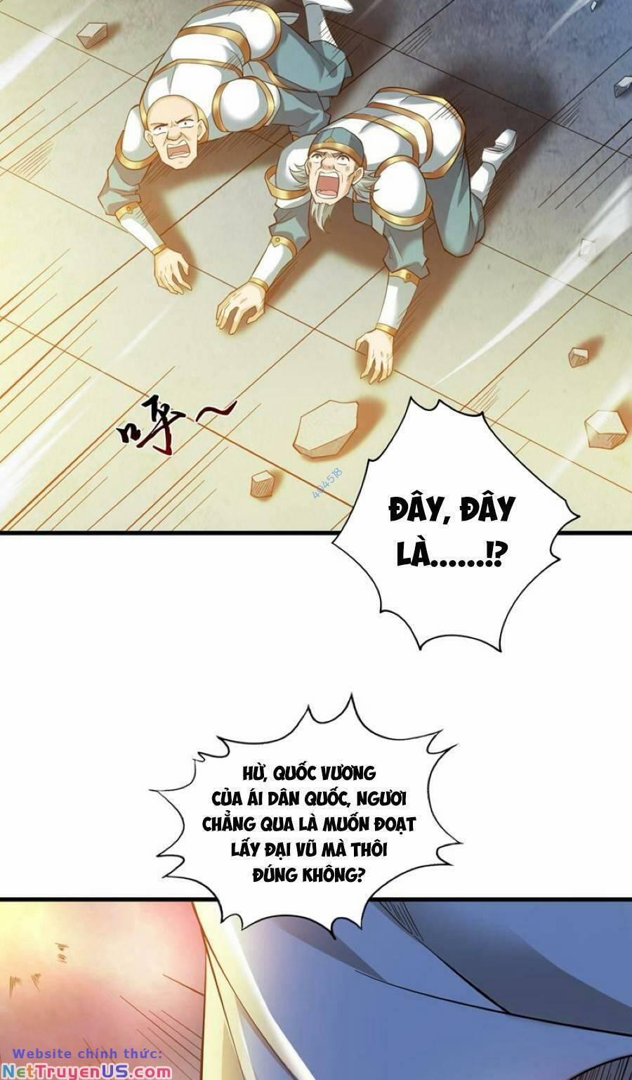 Ẩn Cư Mười Vạn Năm 50 trang 24