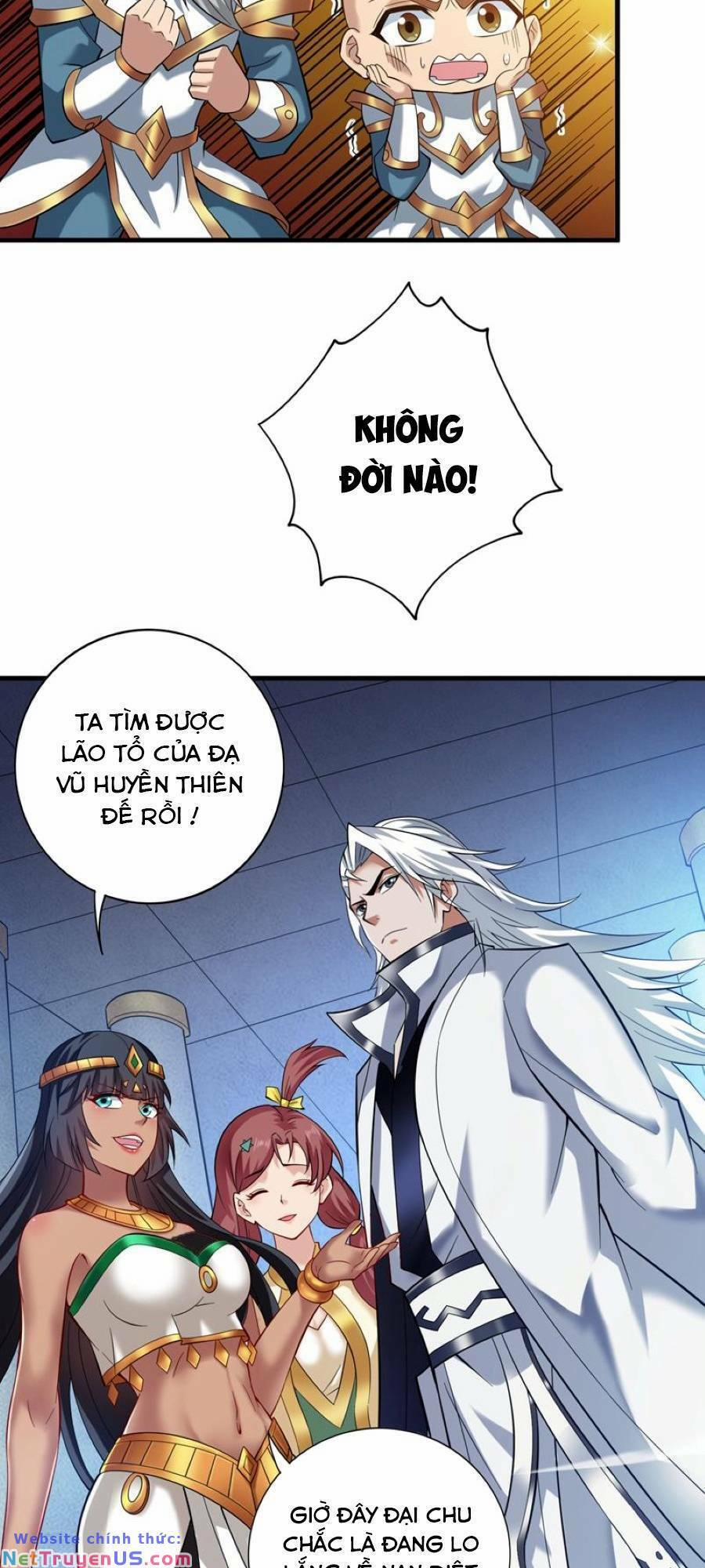 Ẩn Cư Mười Vạn Năm 50 trang 26