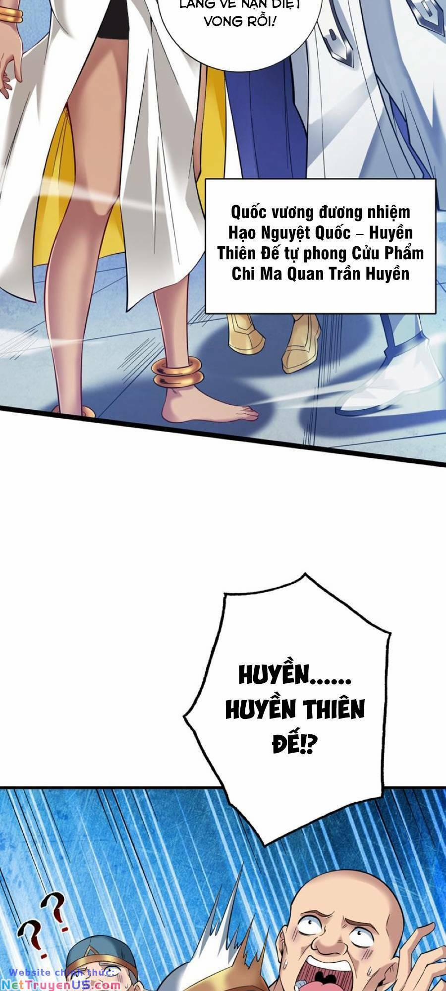 Ẩn Cư Mười Vạn Năm 50 trang 27