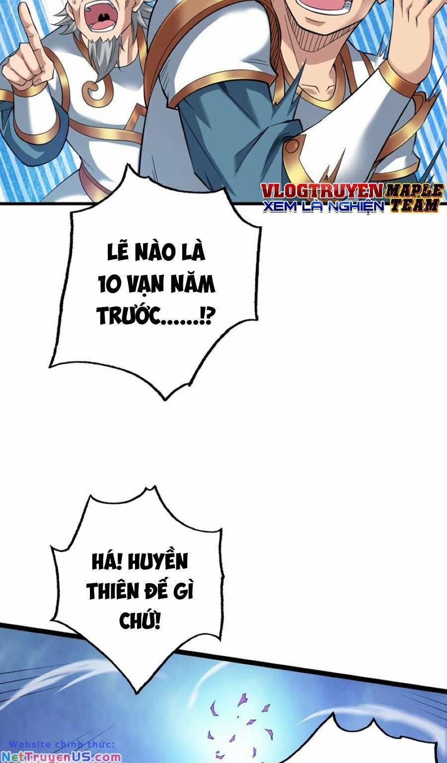 Ẩn Cư Mười Vạn Năm 50 trang 28