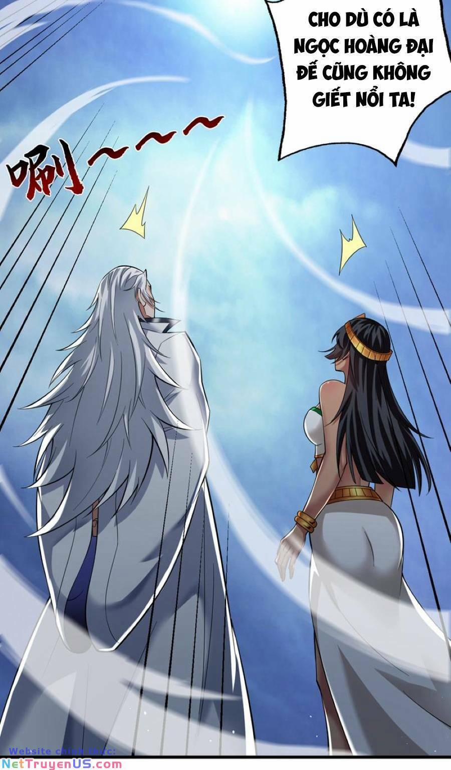 Ẩn Cư Mười Vạn Năm 50 trang 29