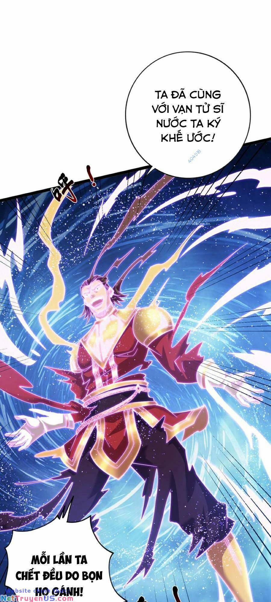 Ẩn Cư Mười Vạn Năm 50 trang 30