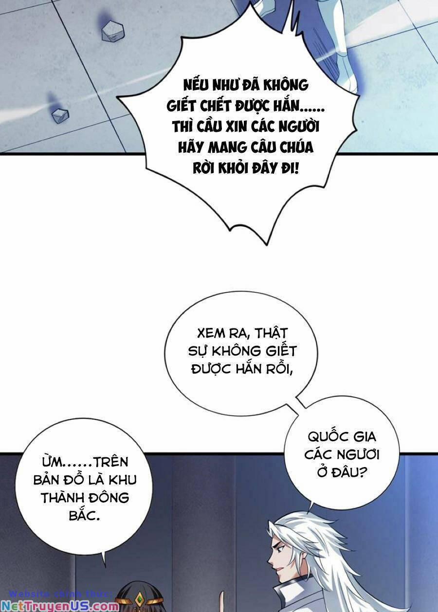 Ẩn Cư Mười Vạn Năm 50 trang 32