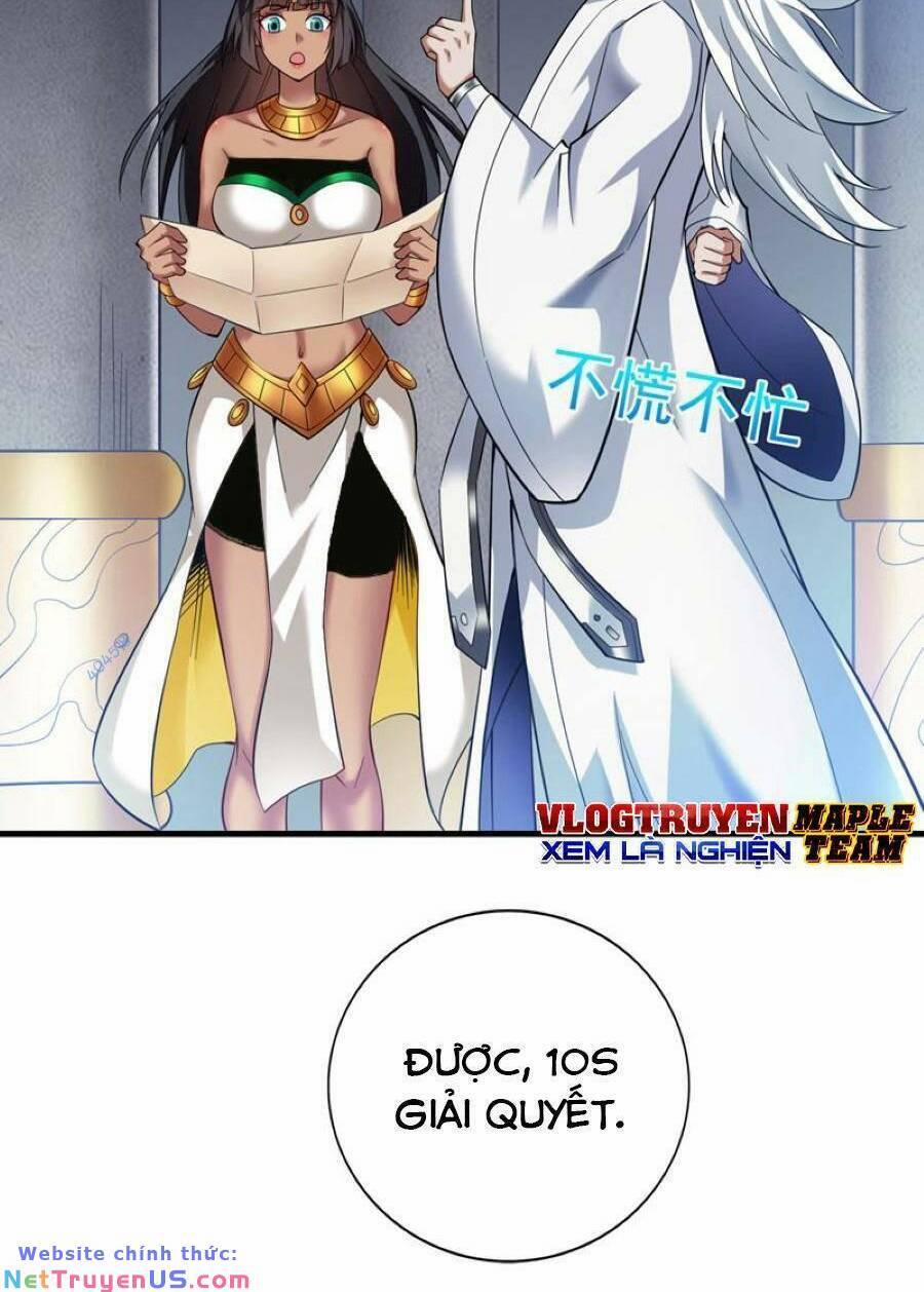 Ẩn Cư Mười Vạn Năm 50 trang 33