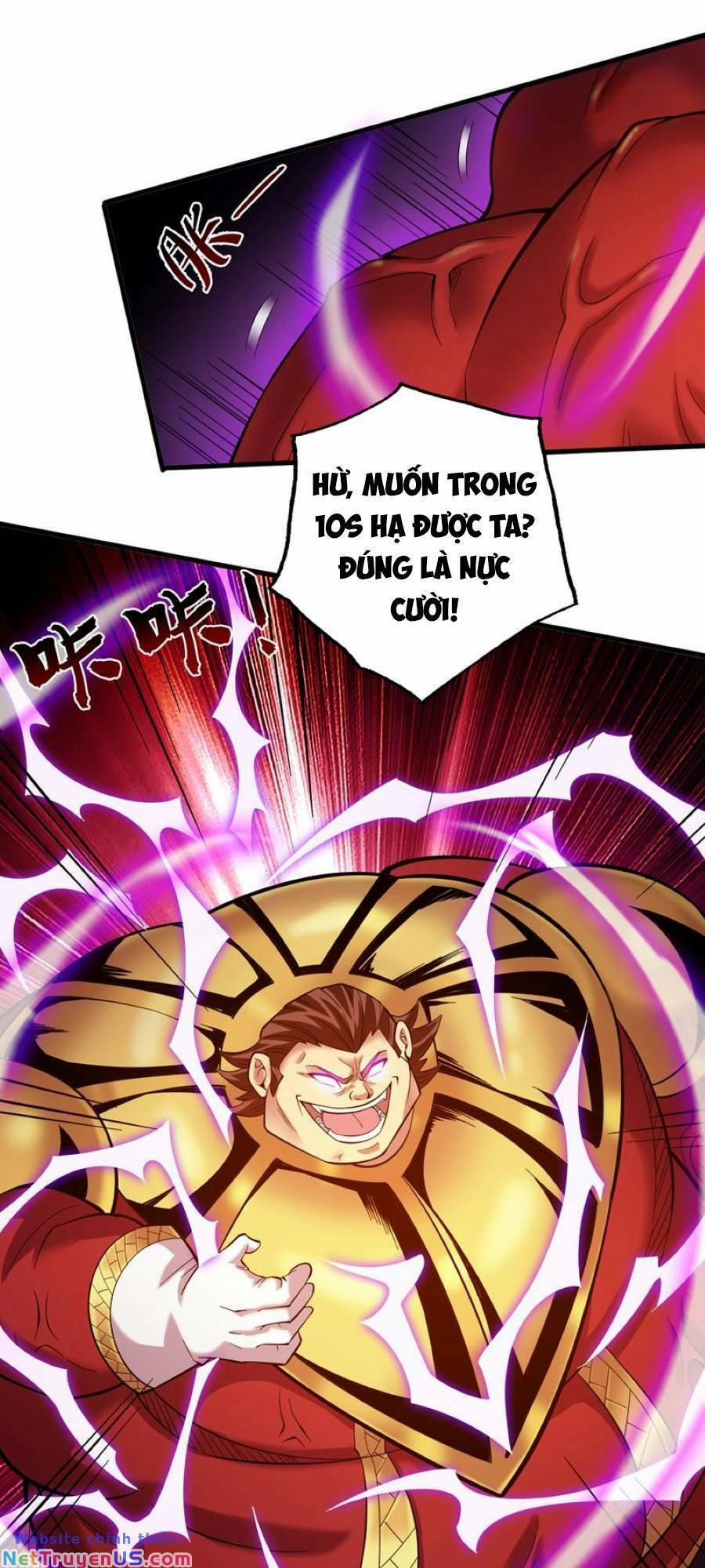 Ẩn Cư Mười Vạn Năm 50 trang 34