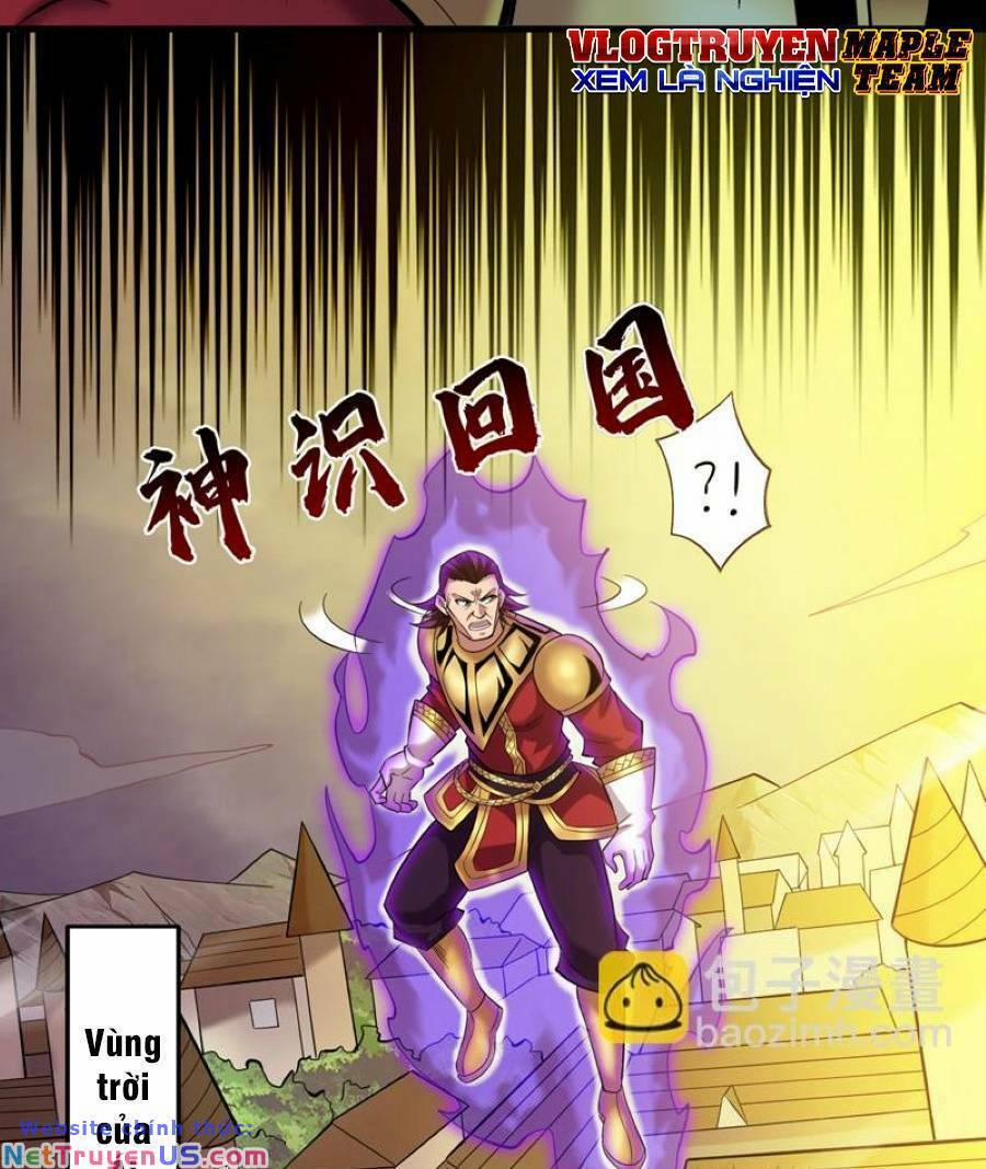 Ẩn Cư Mười Vạn Năm 50 trang 36