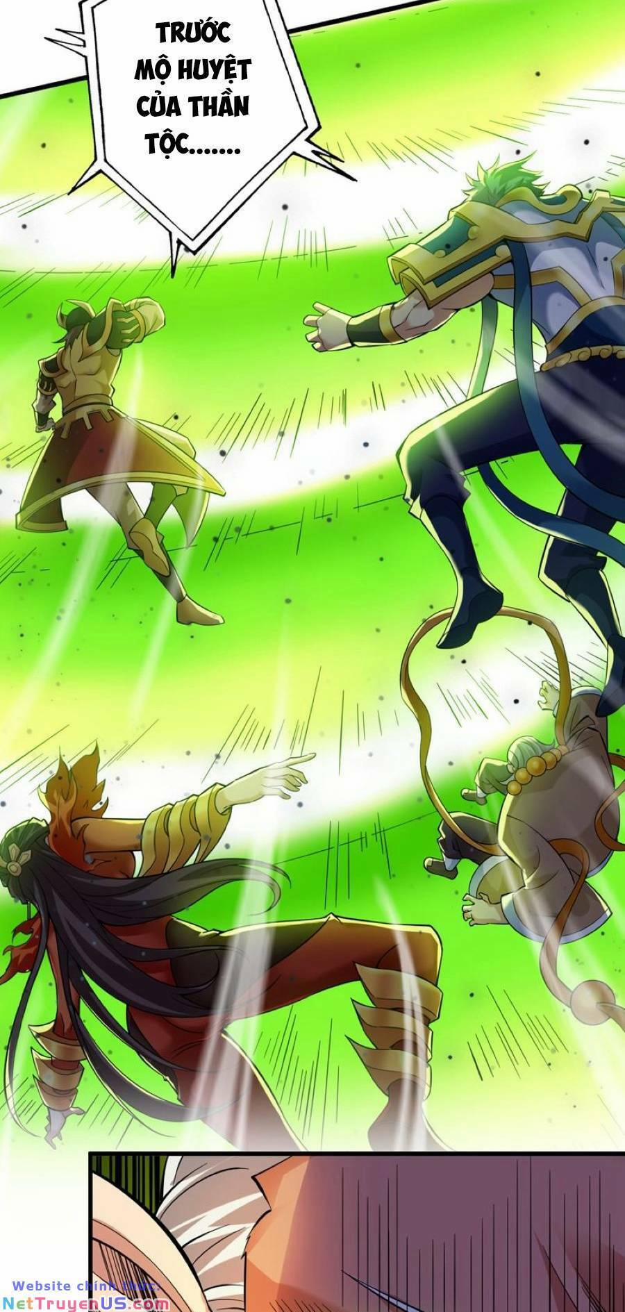 Ẩn Cư Mười Vạn Năm 50 trang 42