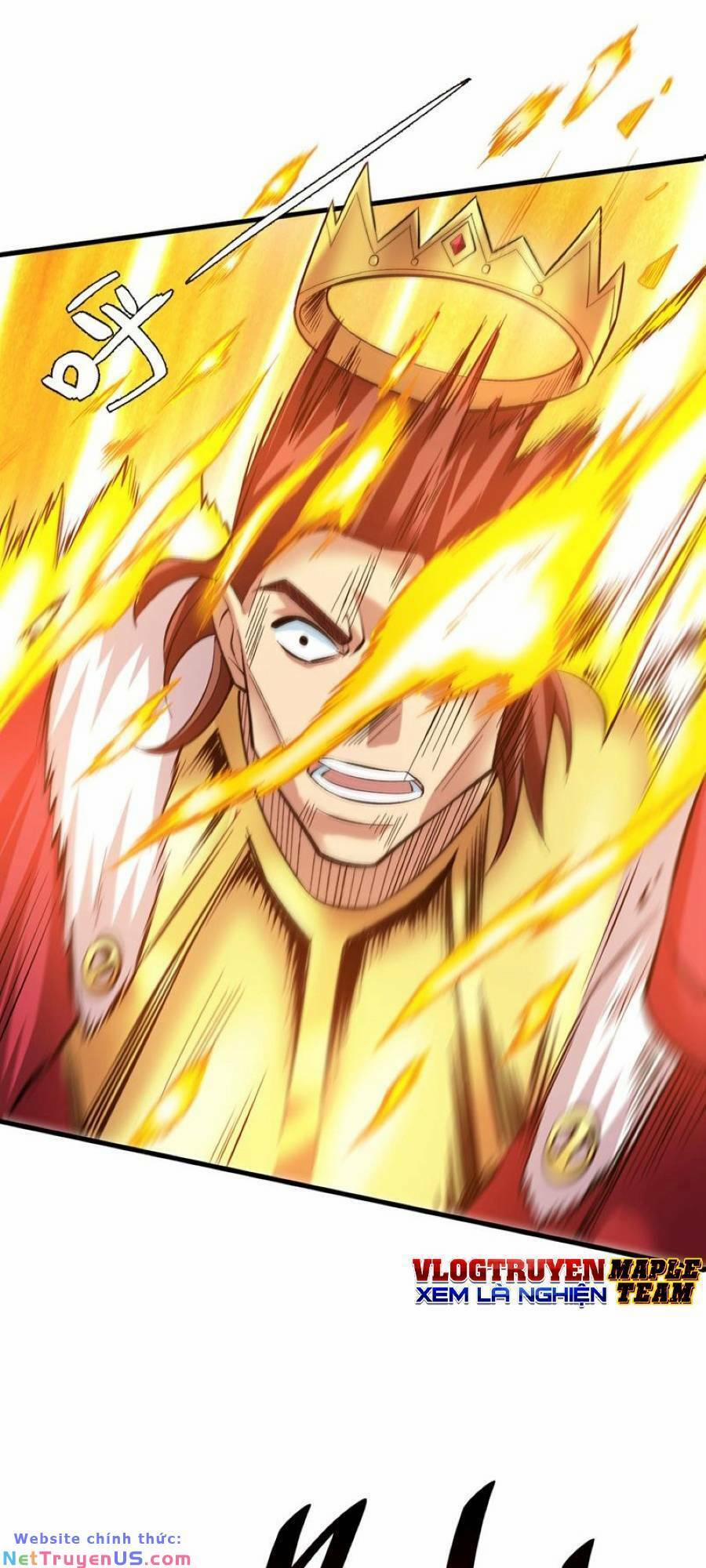 Ẩn Cư Mười Vạn Năm 50 trang 5