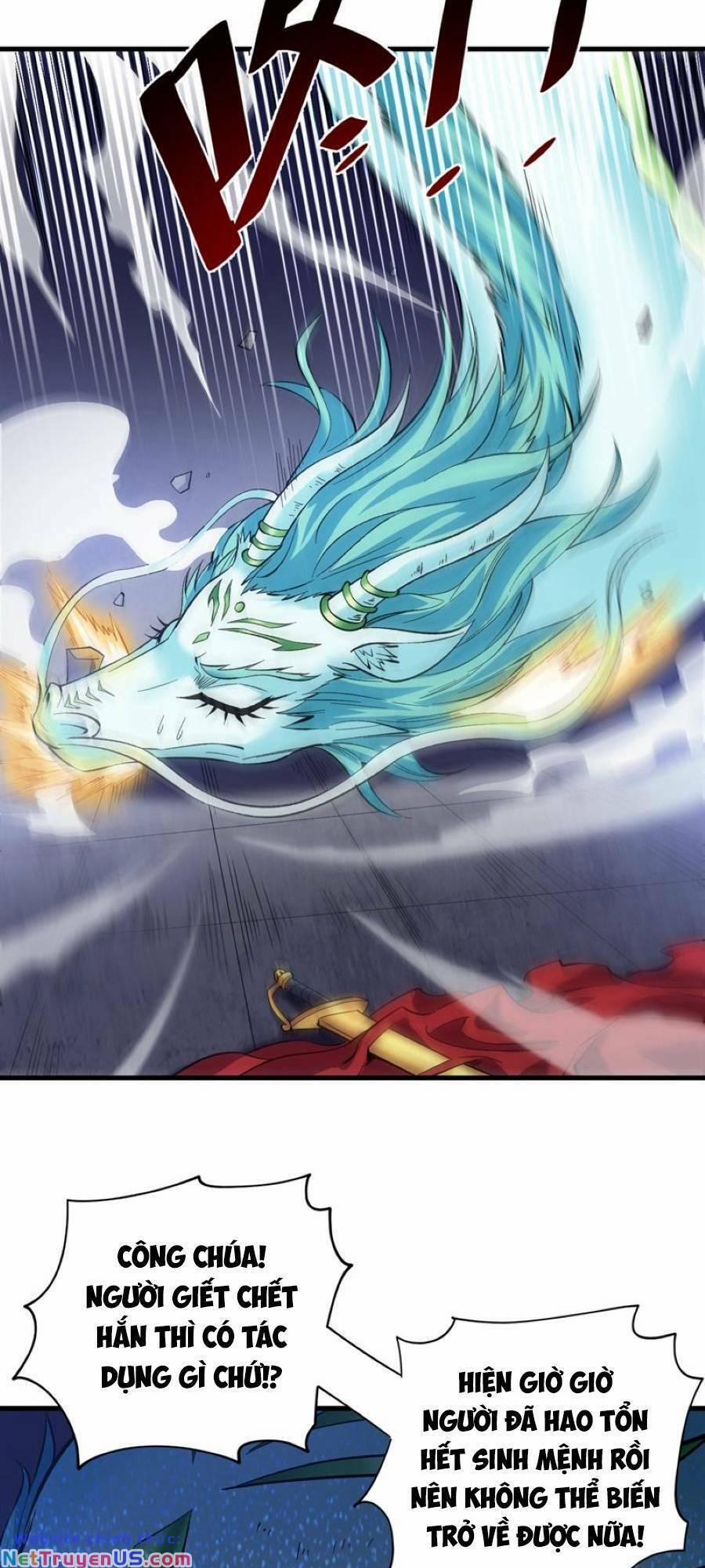 Ẩn Cư Mười Vạn Năm 50 trang 6