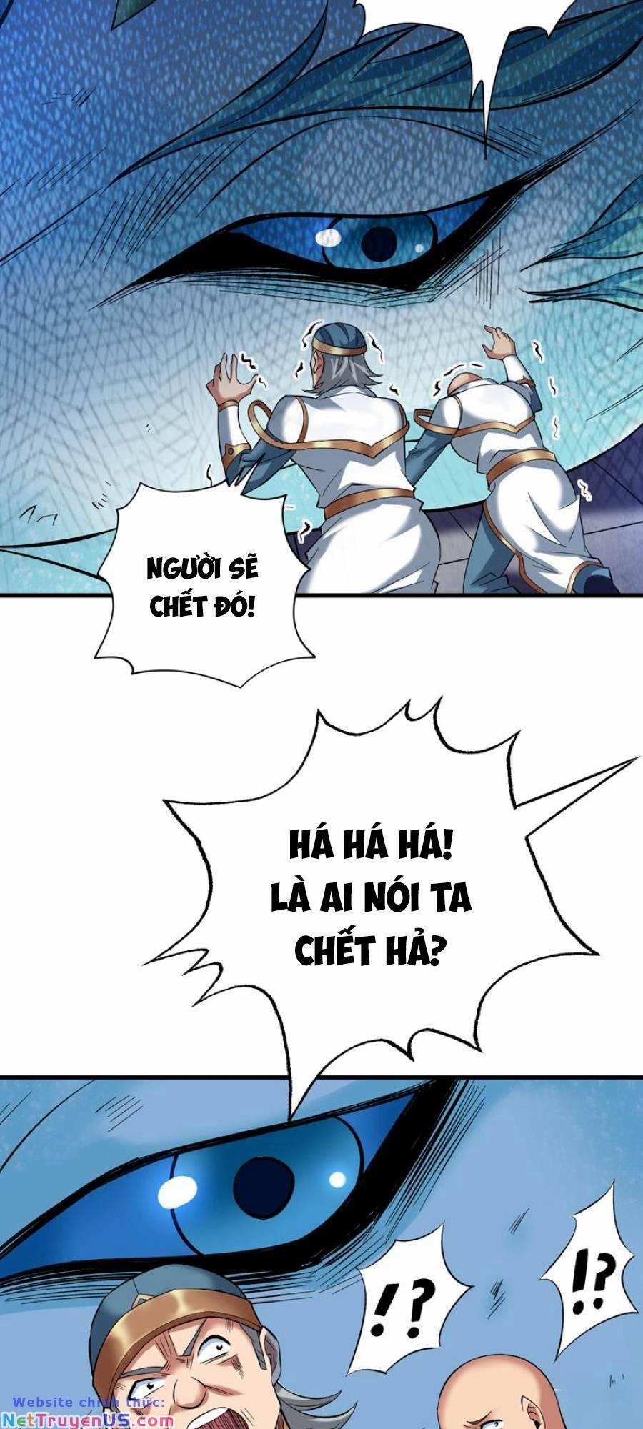 Ẩn Cư Mười Vạn Năm 50 trang 7