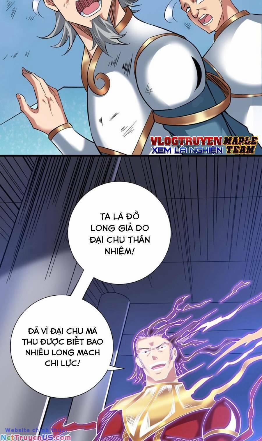 Ẩn Cư Mười Vạn Năm 50 trang 8