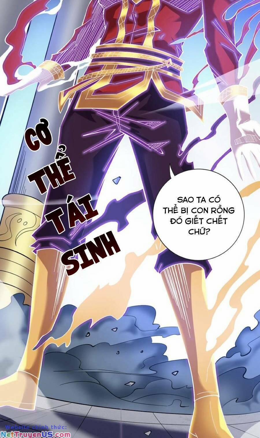 Ẩn Cư Mười Vạn Năm 50 trang 9