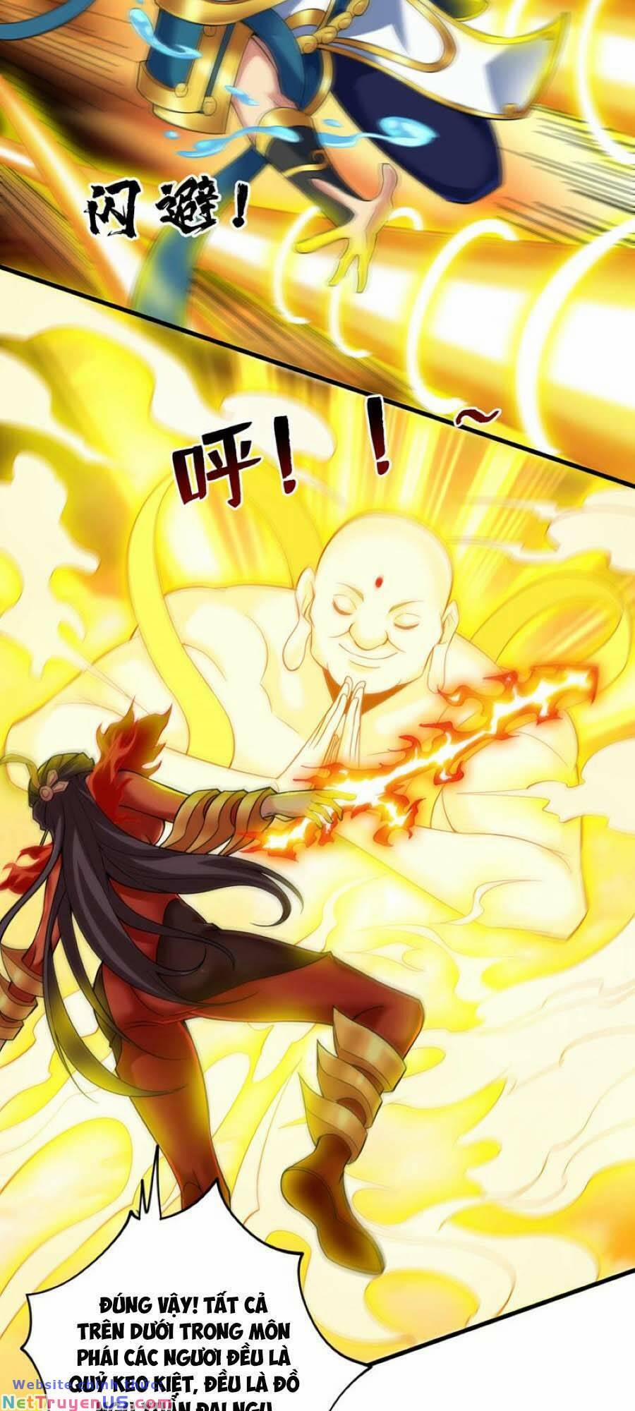 Ẩn Cư Mười Vạn Năm 51 trang 13