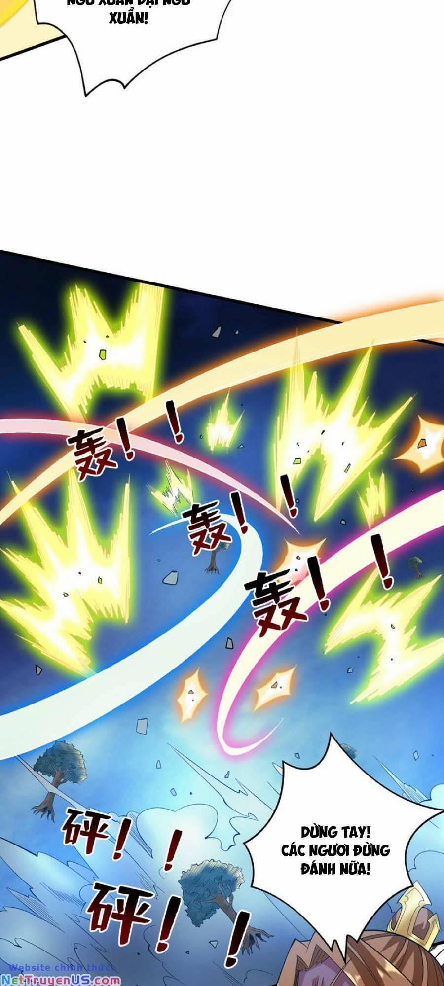 Ẩn Cư Mười Vạn Năm 51 trang 14