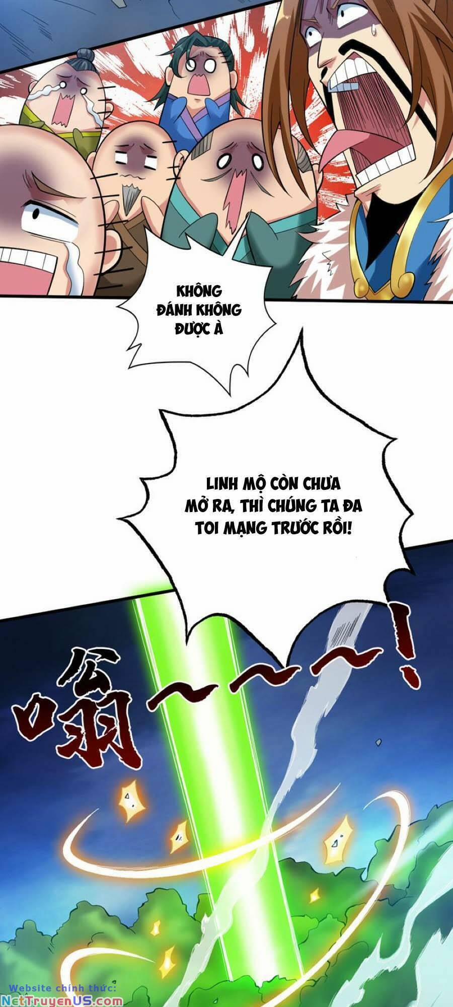 Ẩn Cư Mười Vạn Năm 51 trang 15