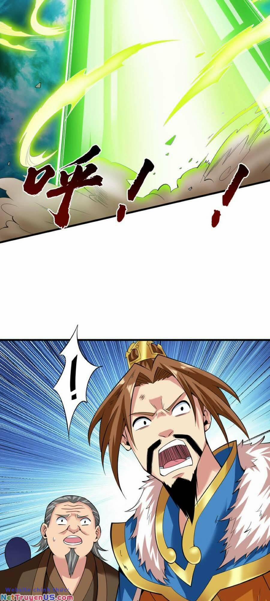 Ẩn Cư Mười Vạn Năm 51 trang 17