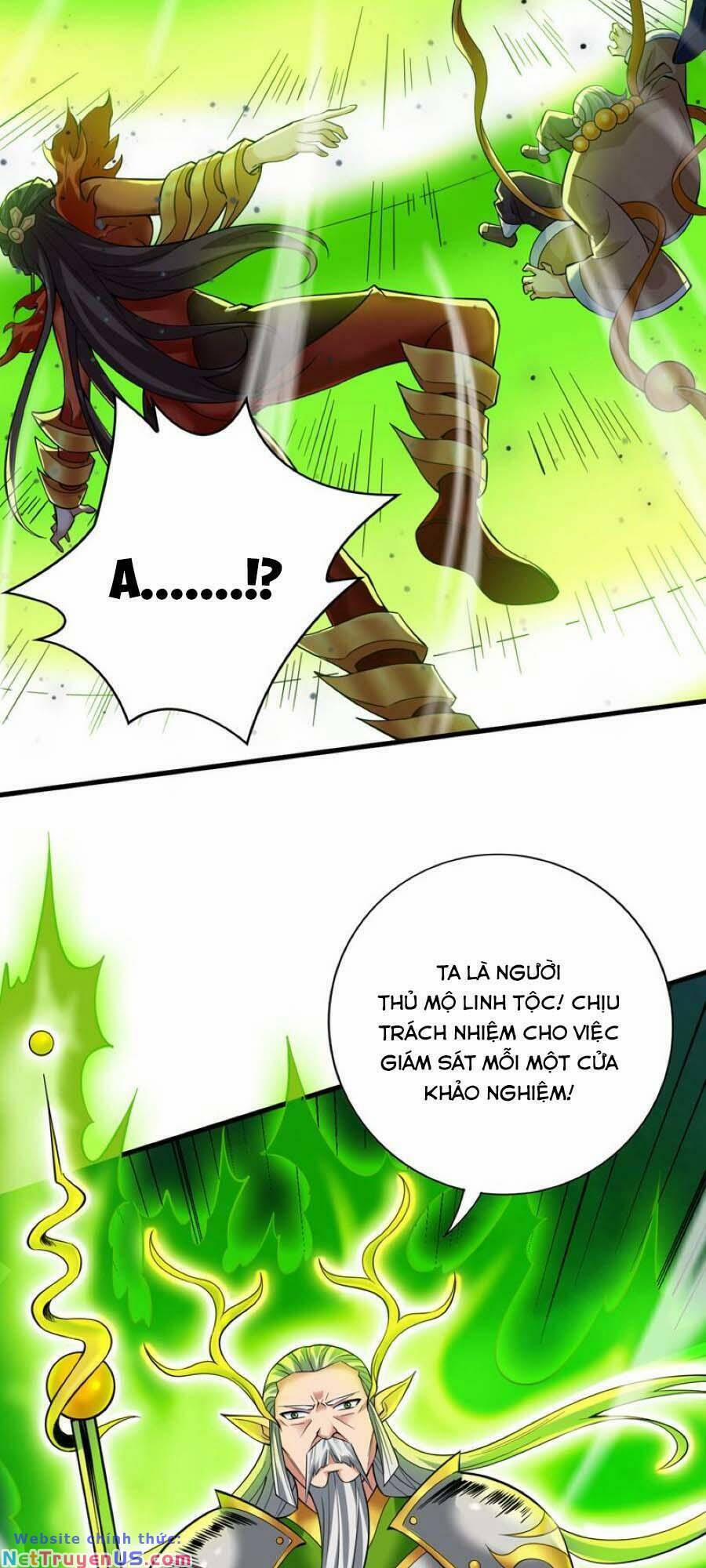 Ẩn Cư Mười Vạn Năm 51 trang 21