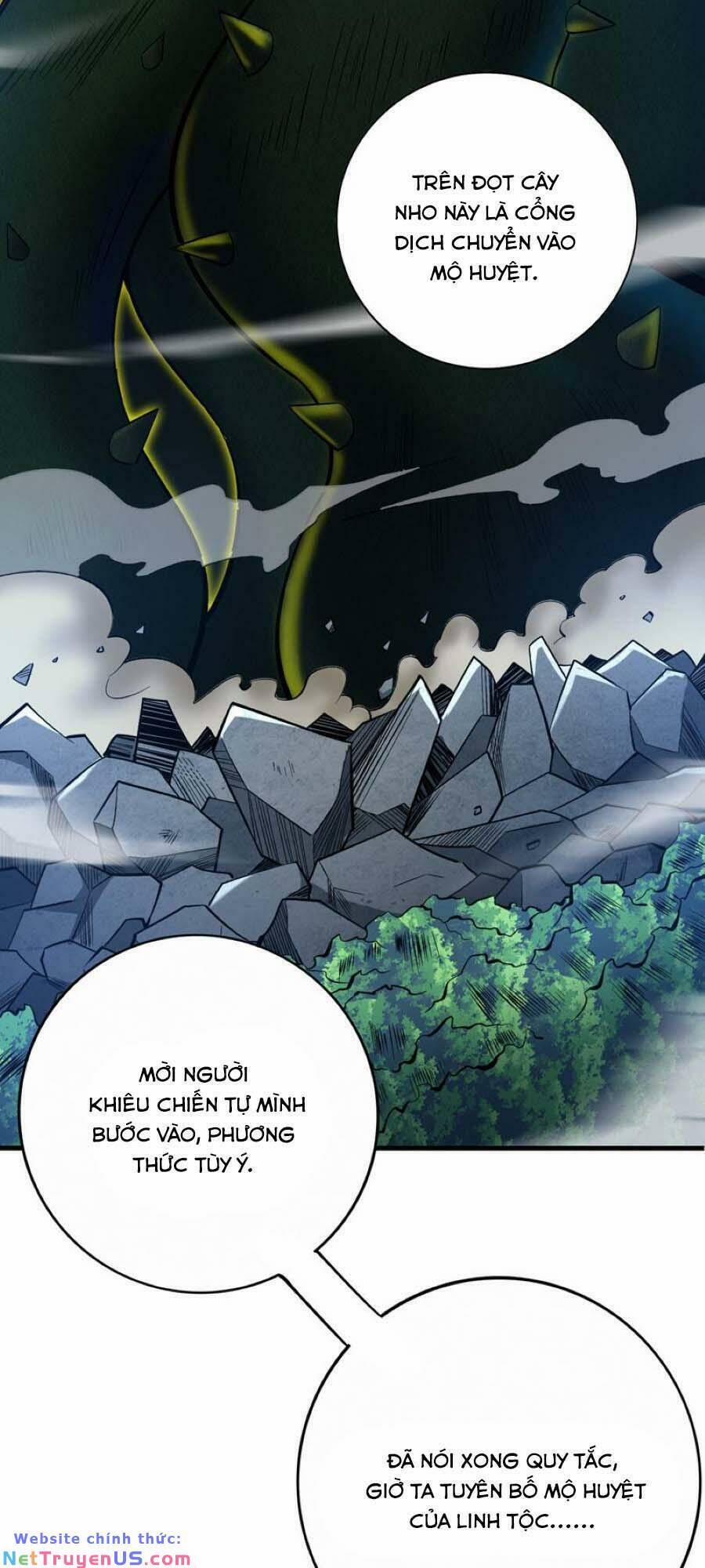 Ẩn Cư Mười Vạn Năm 51 trang 24