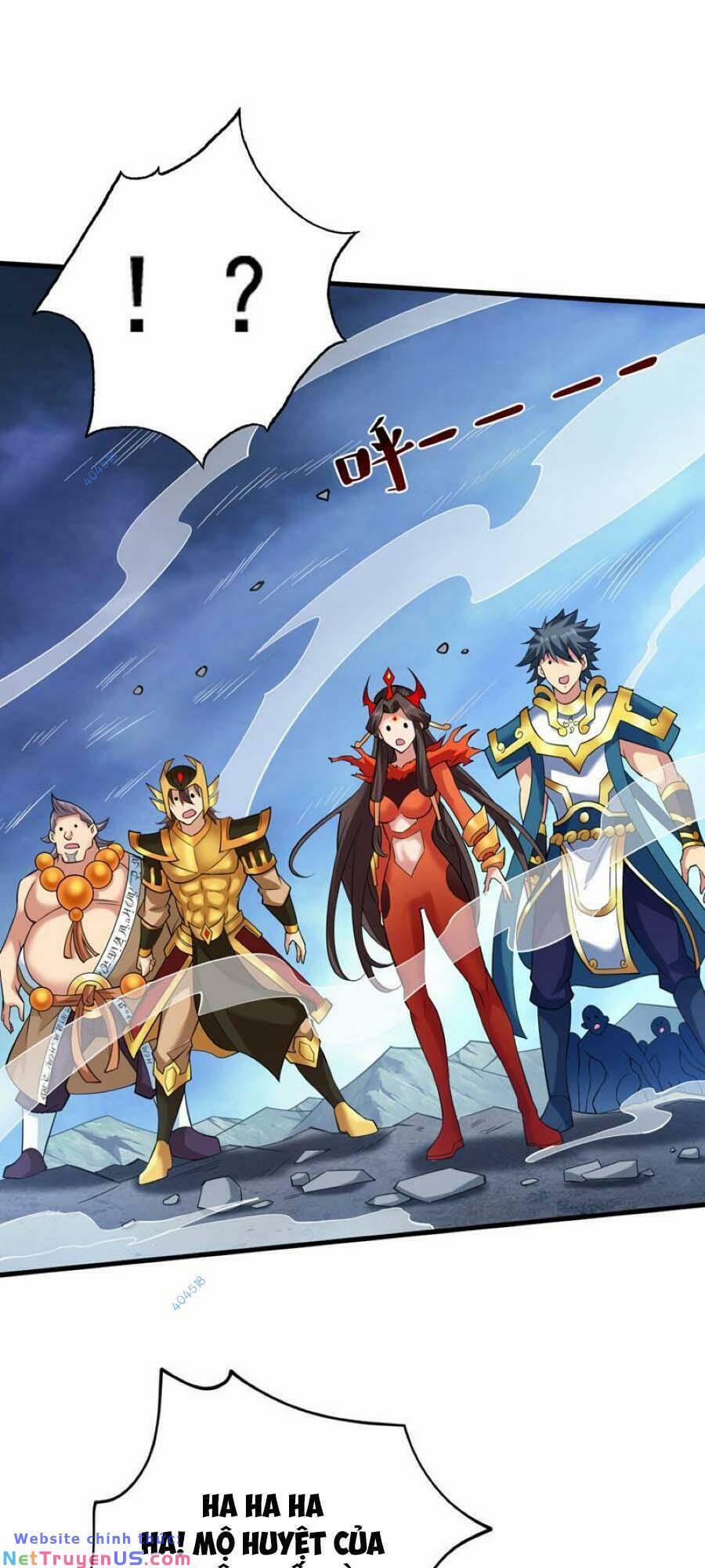 Ẩn Cư Mười Vạn Năm 51 trang 26