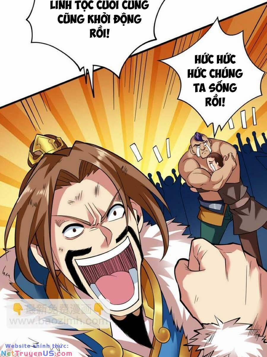 Ẩn Cư Mười Vạn Năm 51 trang 27