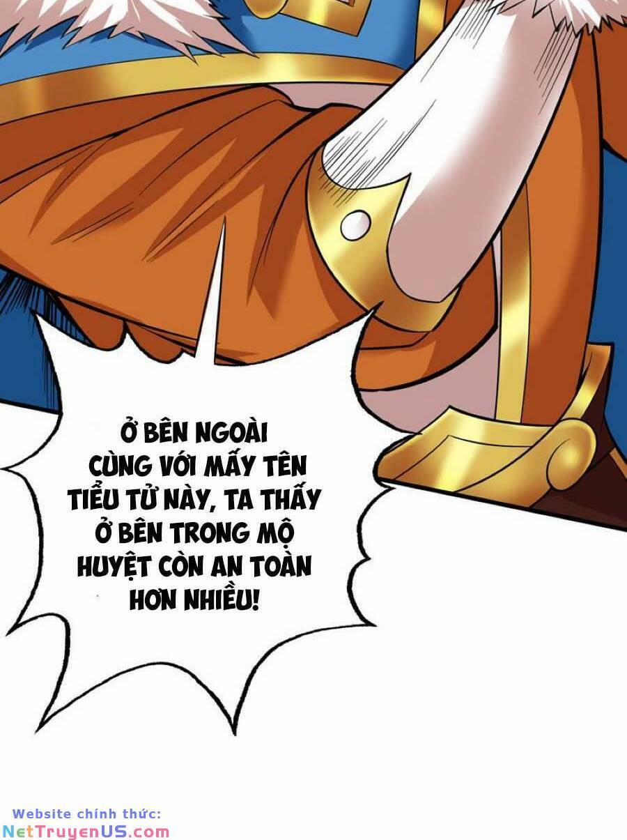 Ẩn Cư Mười Vạn Năm 51 trang 28