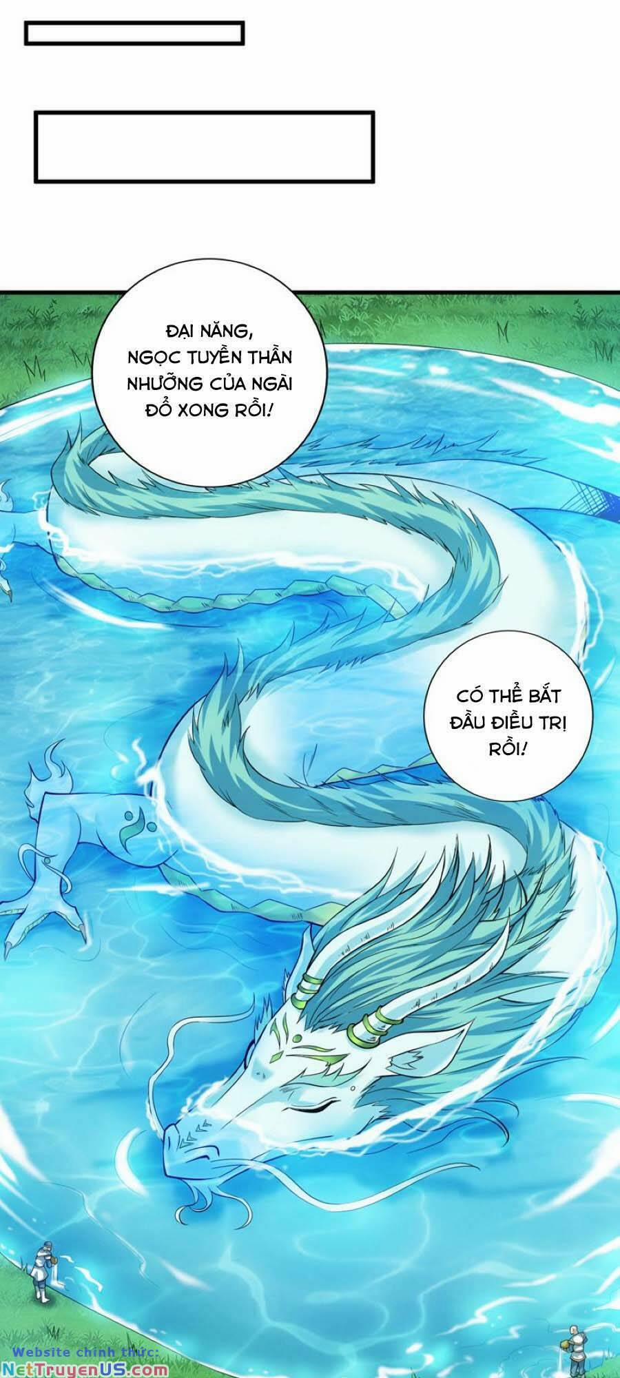 Ẩn Cư Mười Vạn Năm 51 trang 29