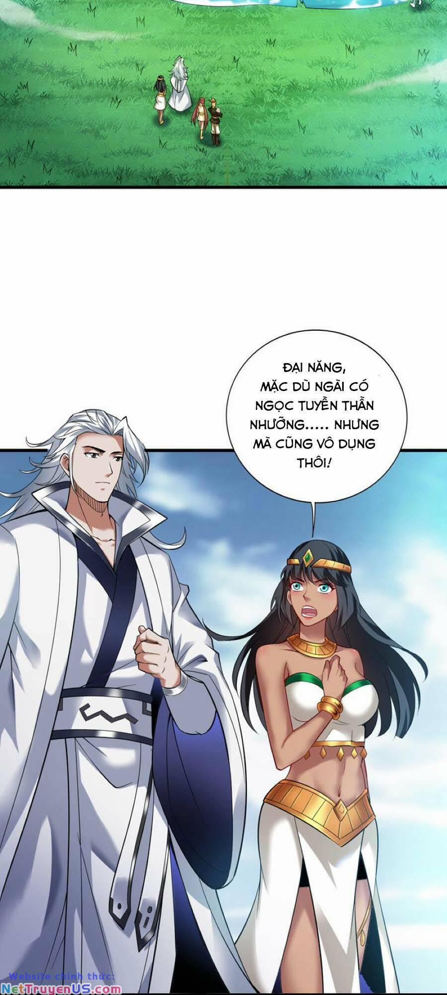 Ẩn Cư Mười Vạn Năm 51 trang 30