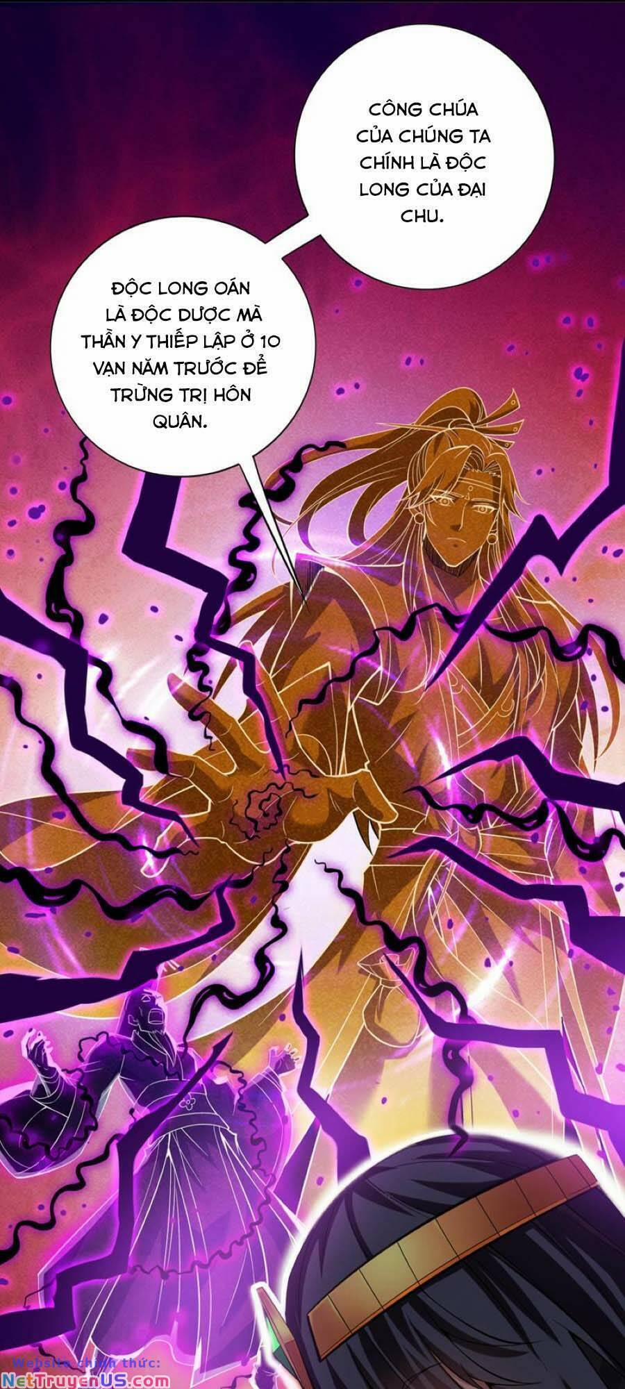 Ẩn Cư Mười Vạn Năm 51 trang 31
