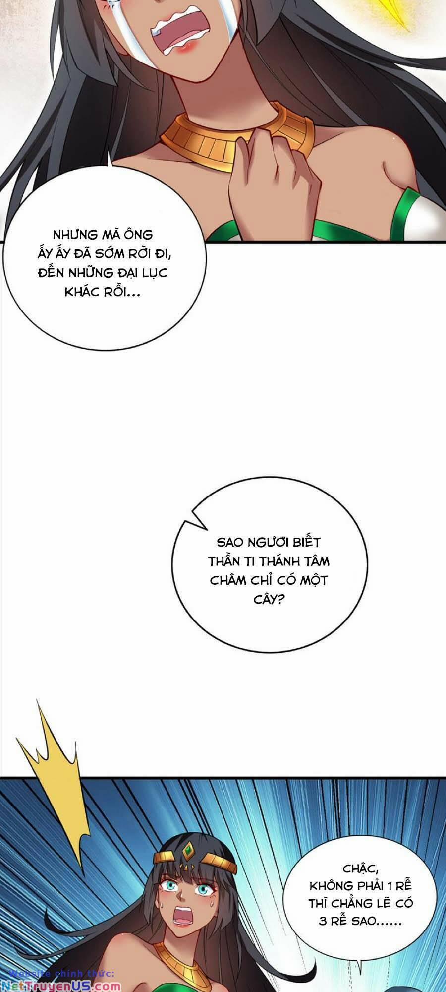 Ẩn Cư Mười Vạn Năm 51 trang 33