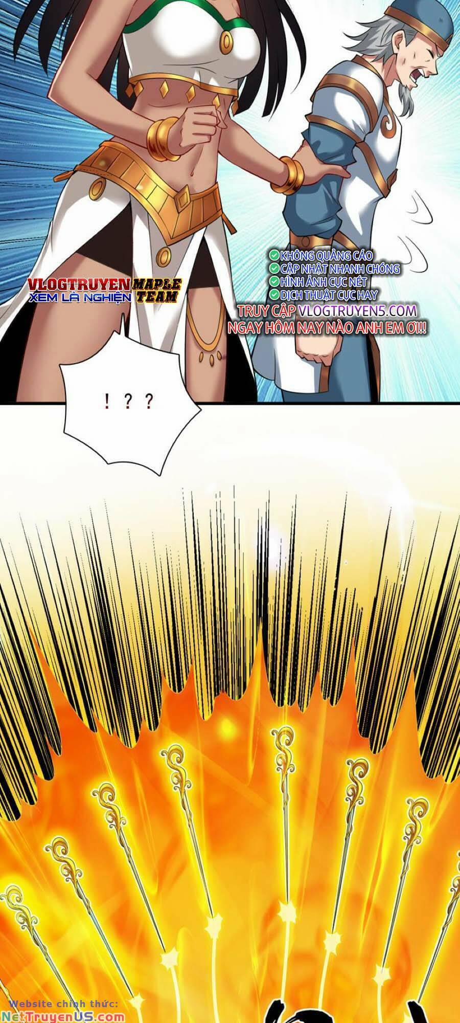 Ẩn Cư Mười Vạn Năm 51 trang 34