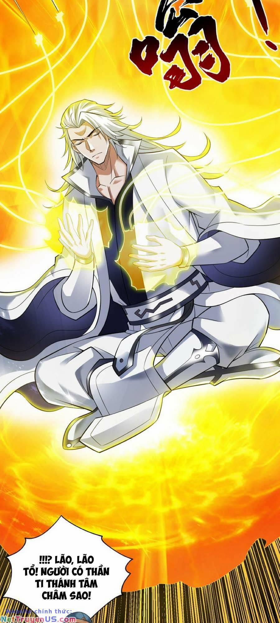 Ẩn Cư Mười Vạn Năm 51 trang 35