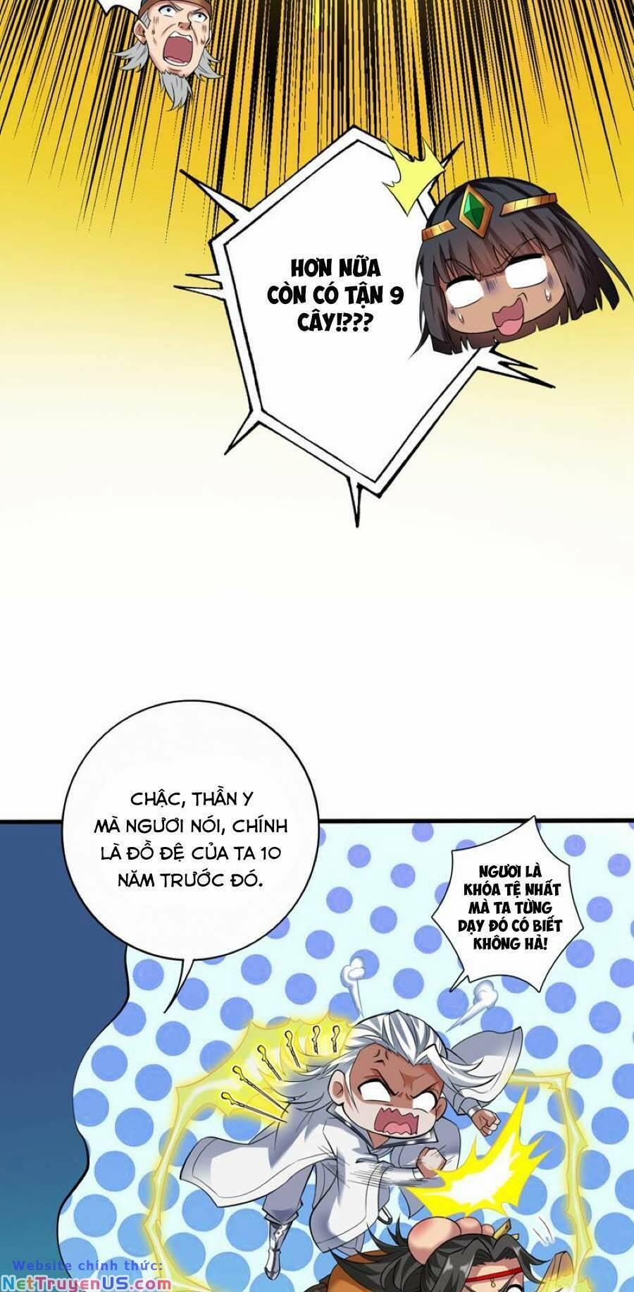 Ẩn Cư Mười Vạn Năm 51 trang 36