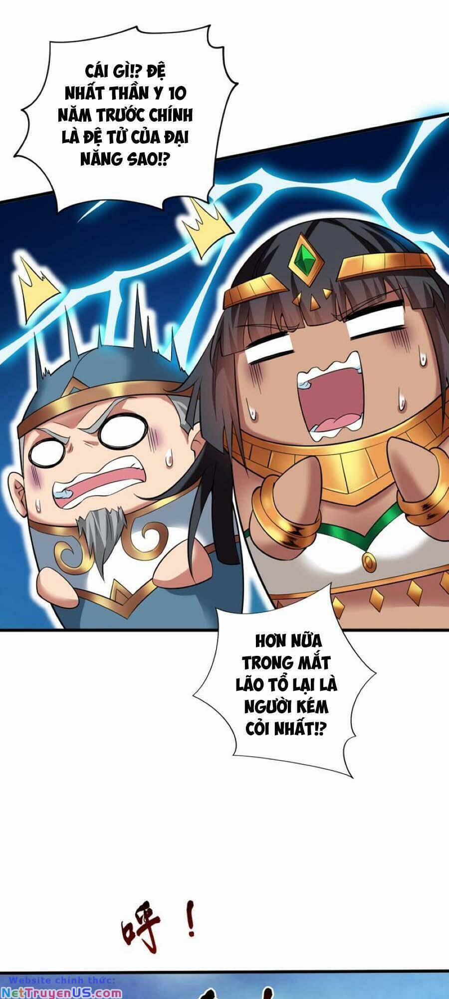 Ẩn Cư Mười Vạn Năm 51 trang 38