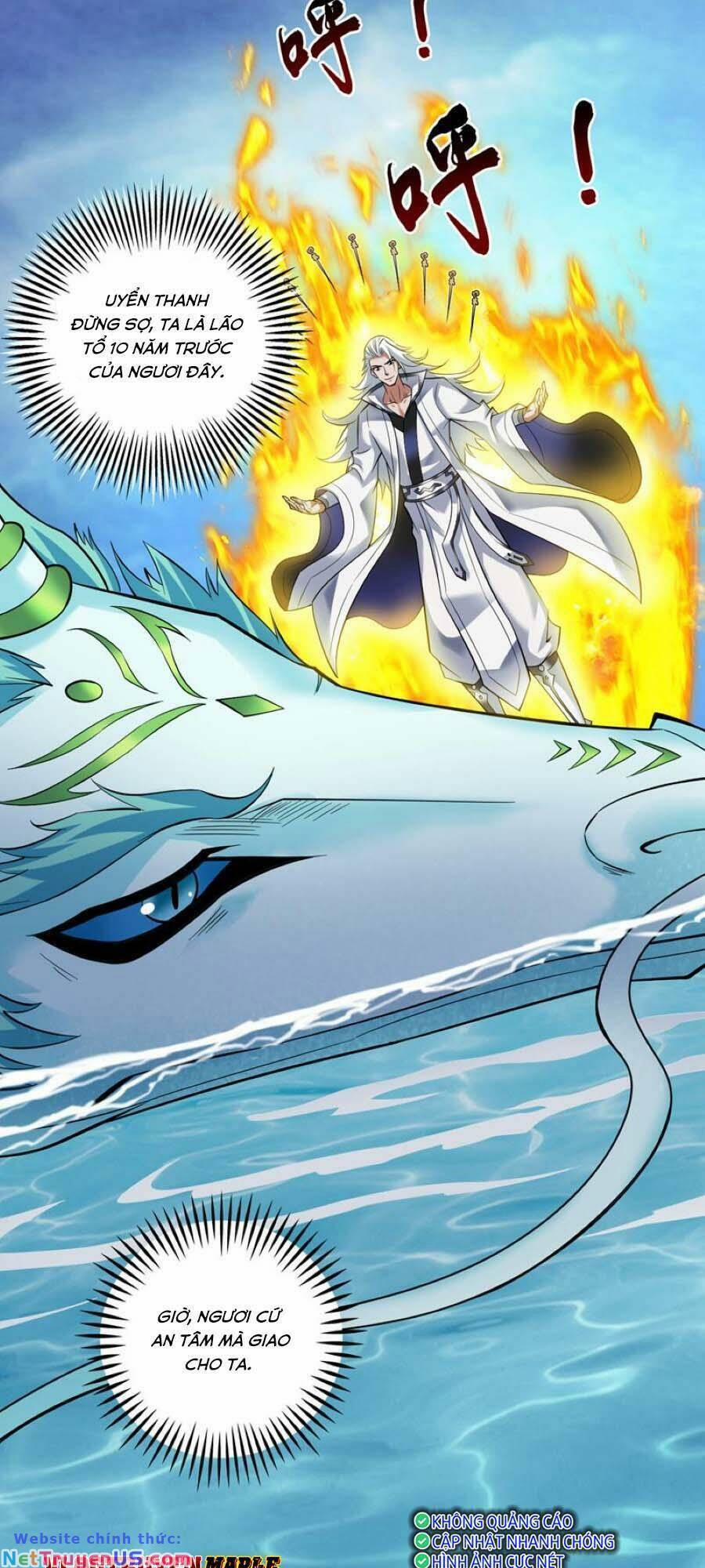 Ẩn Cư Mười Vạn Năm 51 trang 39