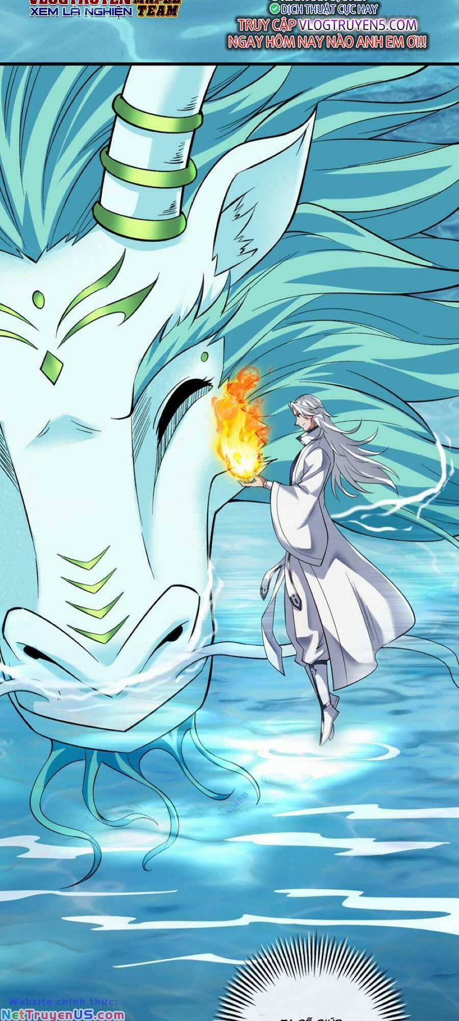 Ẩn Cư Mười Vạn Năm 51 trang 40