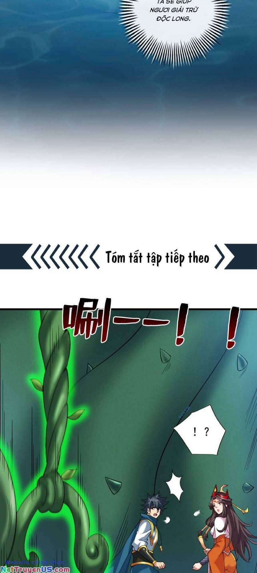 Ẩn Cư Mười Vạn Năm 51 trang 41