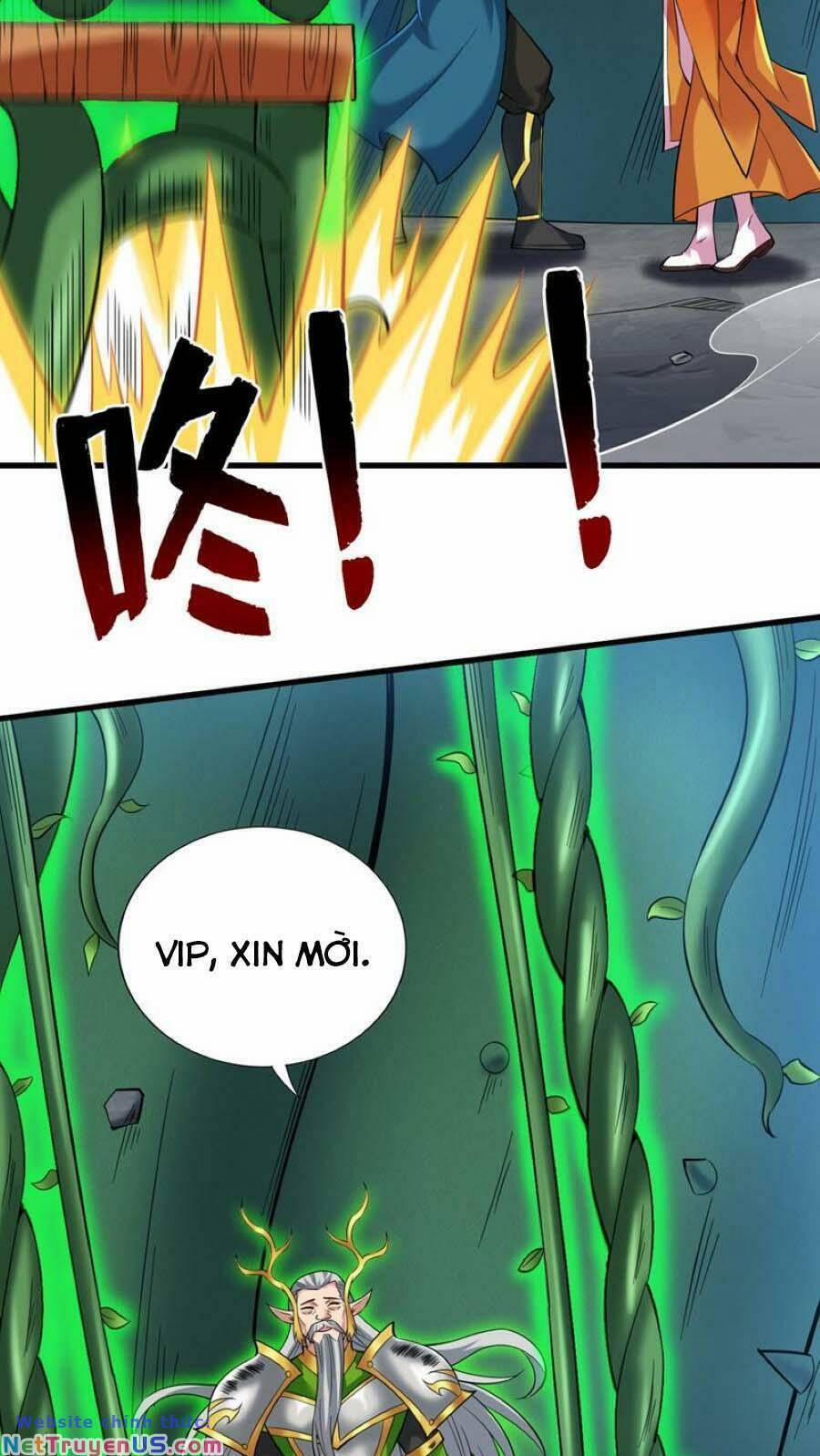 Ẩn Cư Mười Vạn Năm 51 trang 42