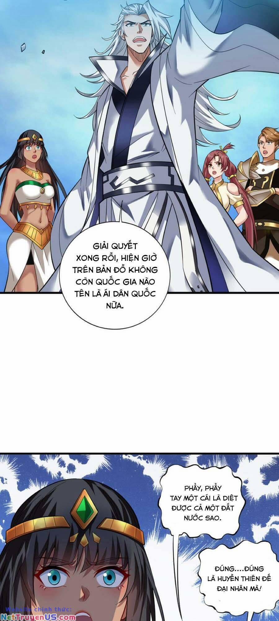 Ẩn Cư Mười Vạn Năm 51 trang 6