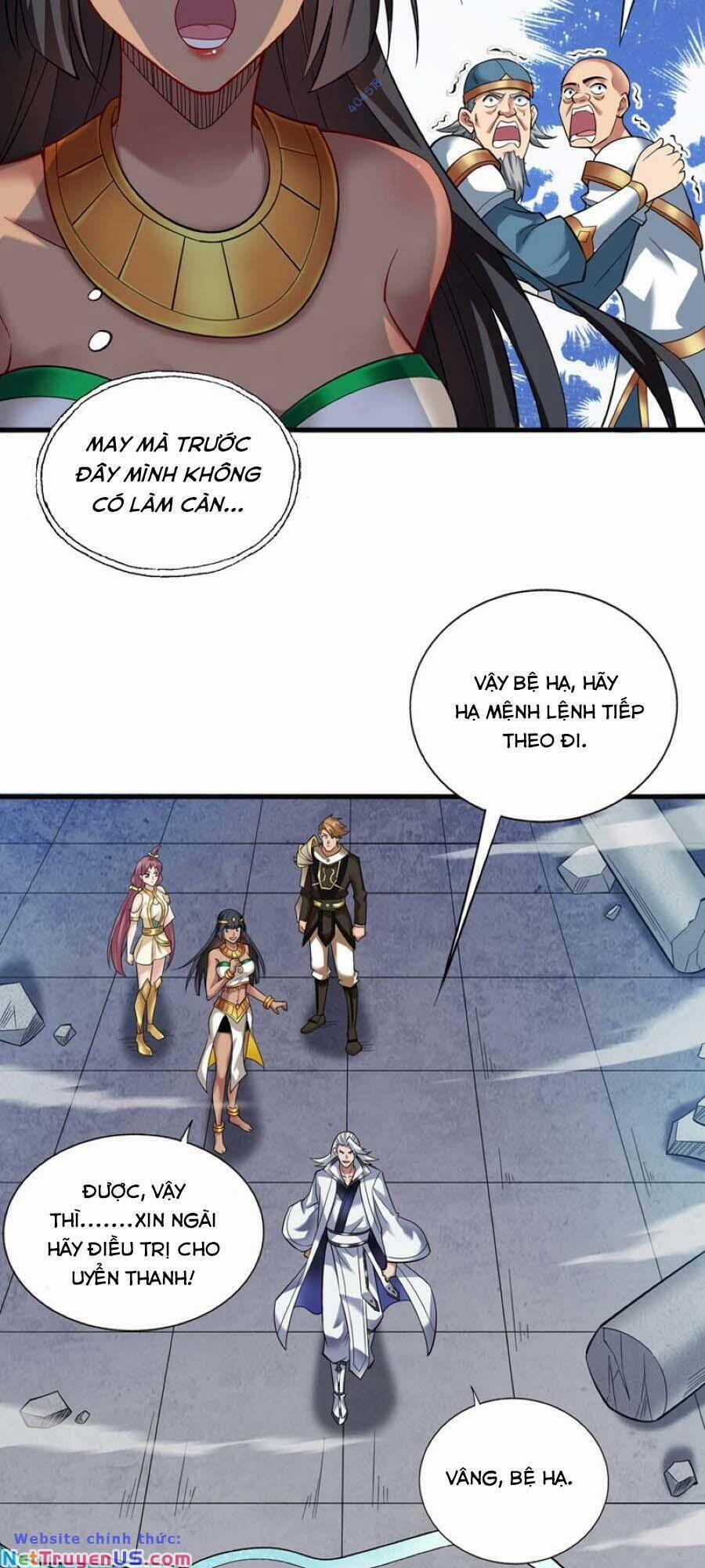 Ẩn Cư Mười Vạn Năm 51 trang 7