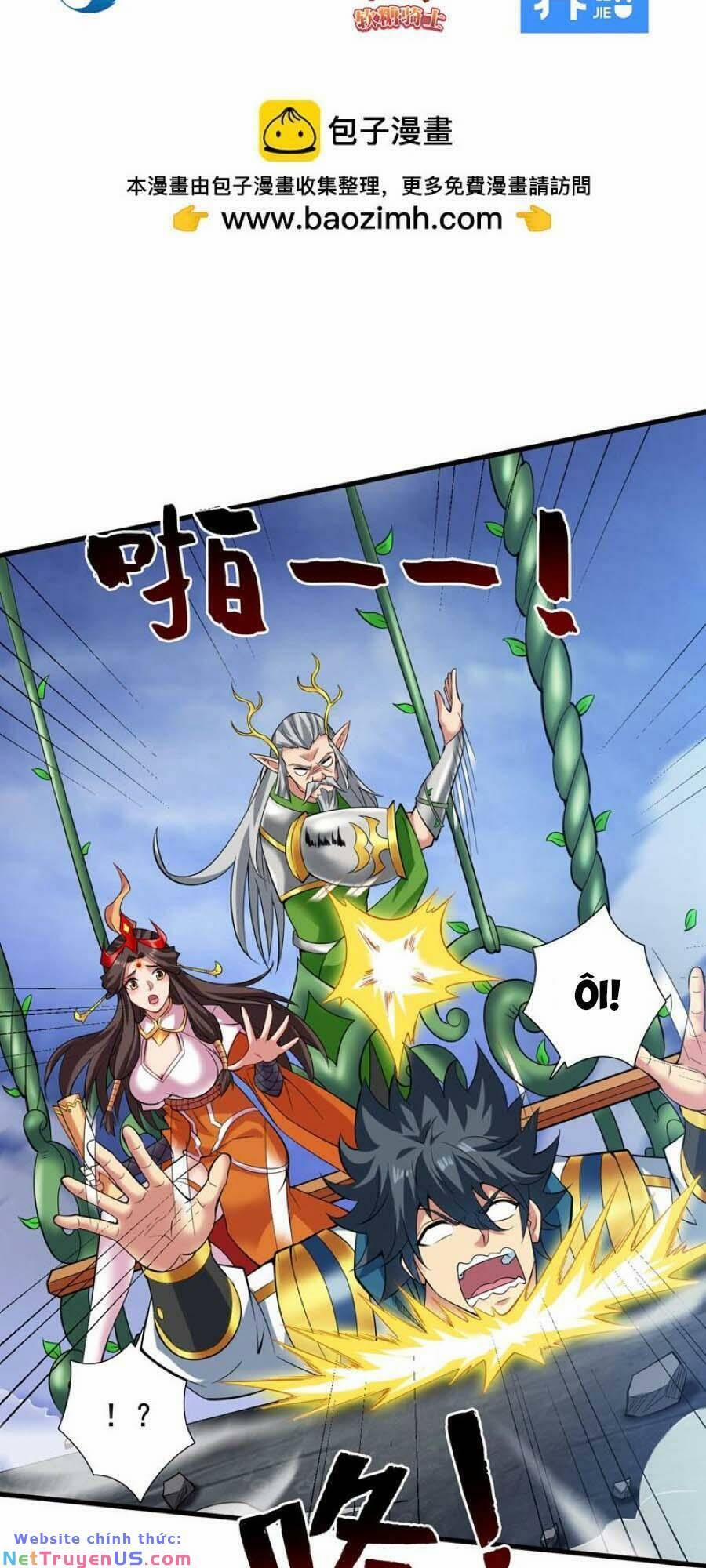 Ẩn Cư Mười Vạn Năm 53 trang 1