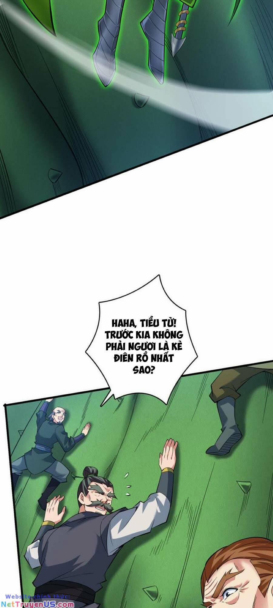 Ẩn Cư Mười Vạn Năm 53 trang 10