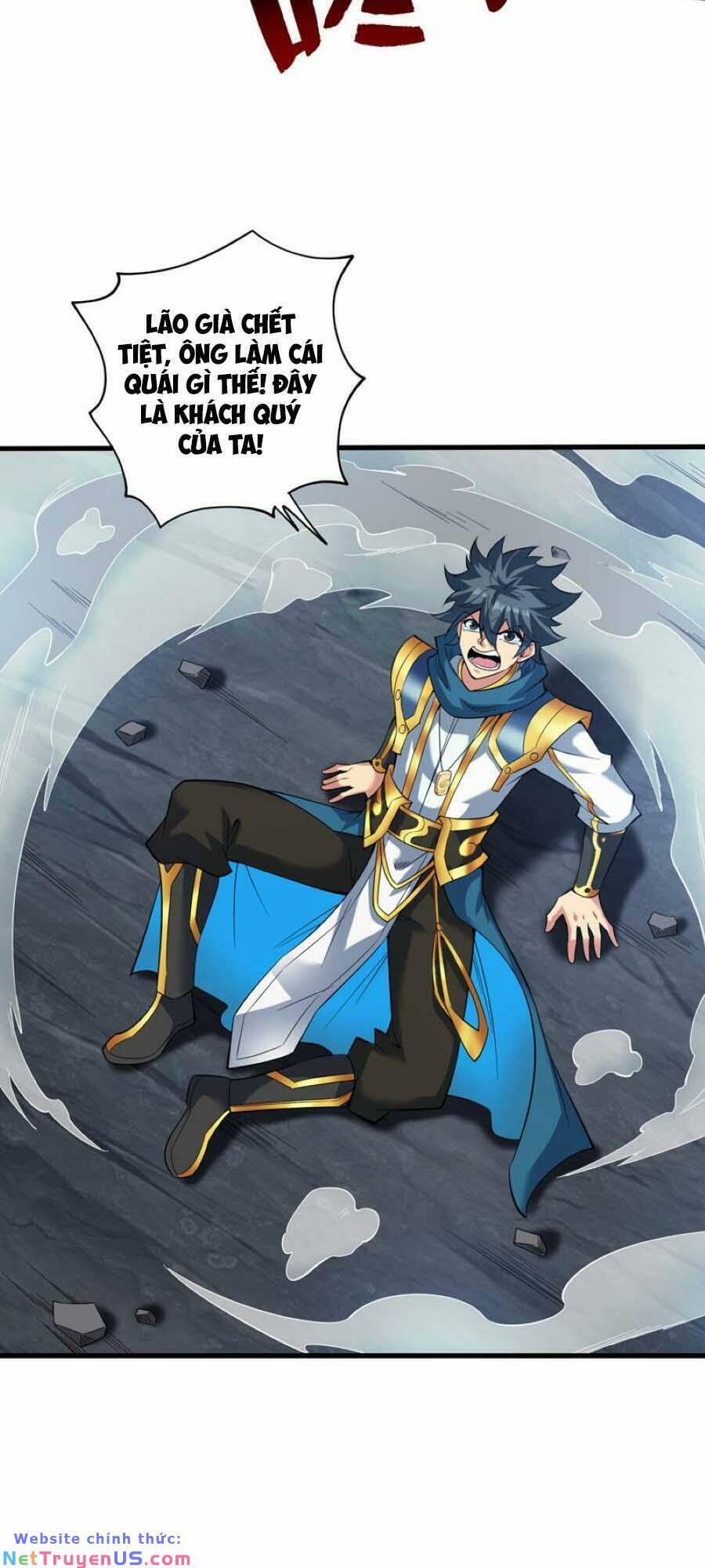 Ẩn Cư Mười Vạn Năm 53 trang 2