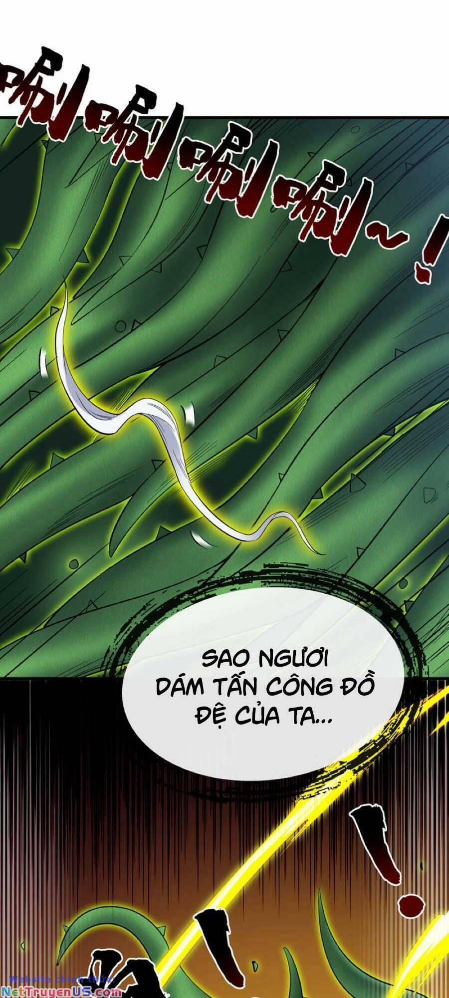 Ẩn Cư Mười Vạn Năm 53 trang 20